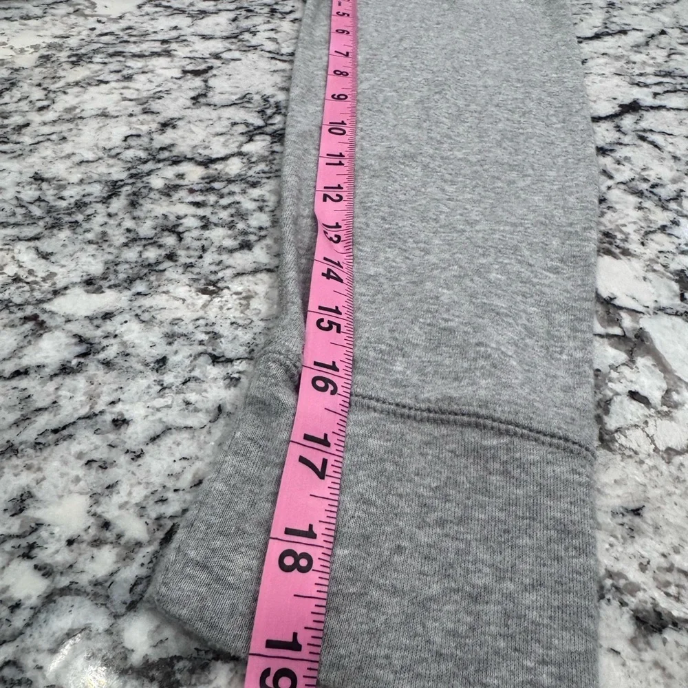 Polo Ralph Lauren Gray Waffle Knit Crewneck L